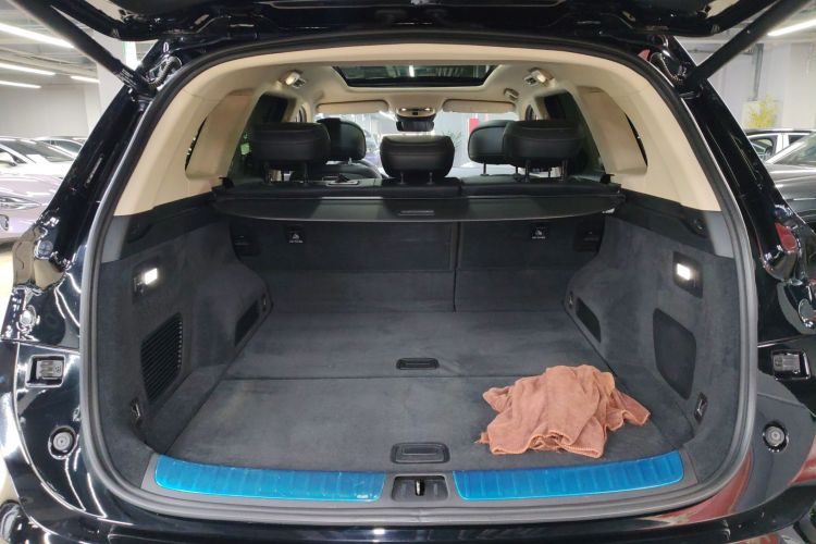 鸿蒙智行 问界M7 2024款 1.5T 后驱Plus版 5座机舱底盘23