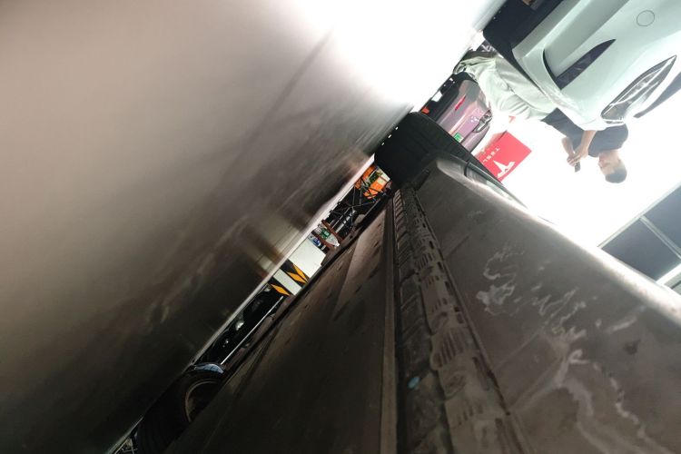 特斯拉 Model X 2019款 长续航版局部细节9001