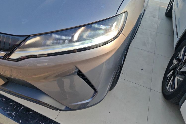 比亚迪 元UP 2024款 301KM 领先型局部细节36