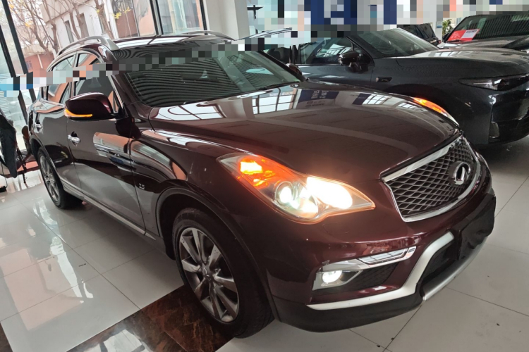 英菲尼迪QX50 2015款 2.5L 舒适版车身外观6002