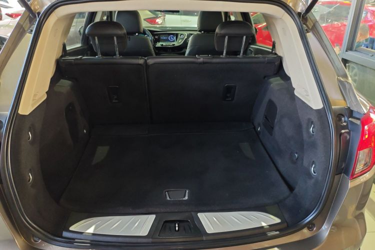 别克 昂科威 2015款 20T 两驱领先型局部细节23