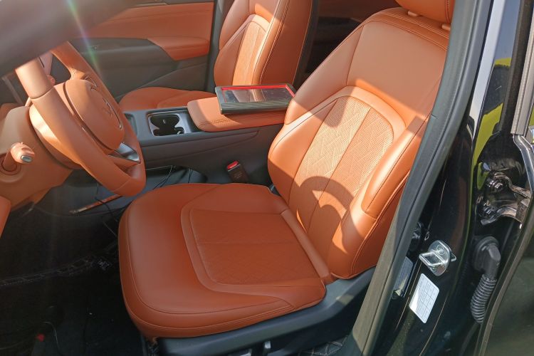 五菱汽车 五菱星光 2025款 610km 智能旗舰型中控内饰19