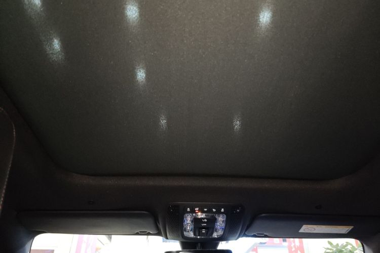 奔驰CLA 2022款 改款 CLA 200 猎跑车中控内饰22