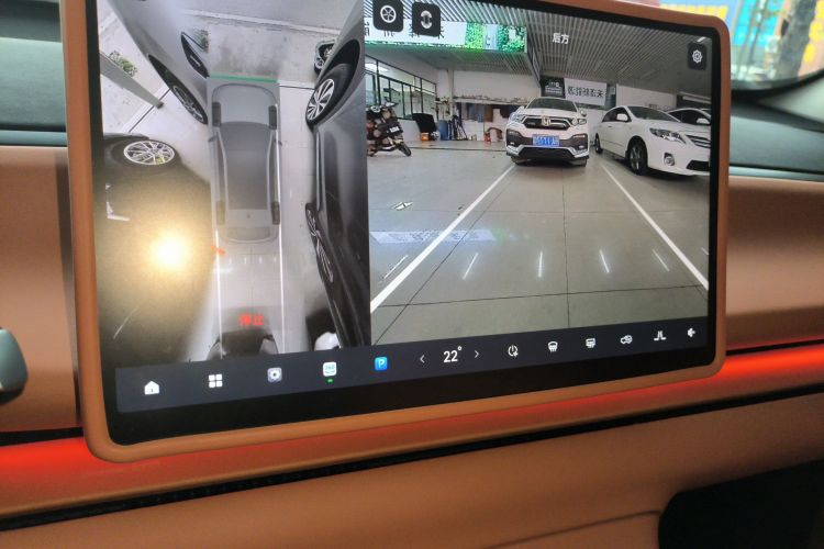 零跑汽车 零跑C10 2024款 530智享版中控内饰16