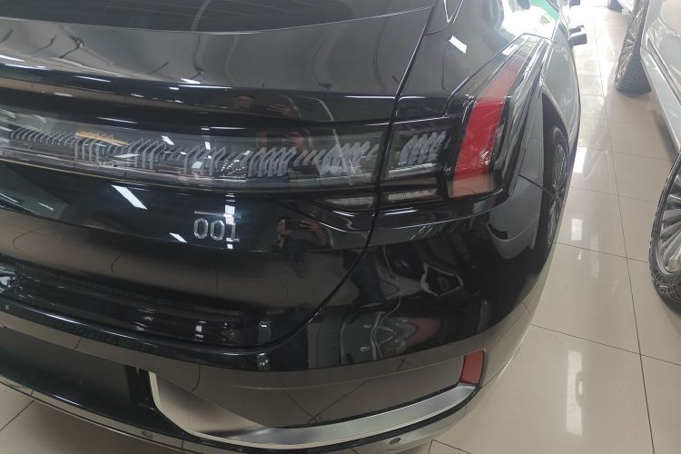 极氪001 2023款 WE版 100kWh车身外观6006