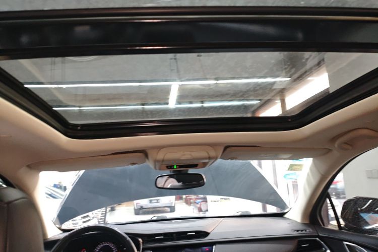 凯迪拉克XT5 2016款 25T 豪华型局部细节22