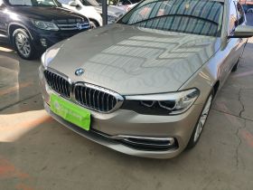 宝马5系 2018款 改款 530Li 领先型 豪华套装