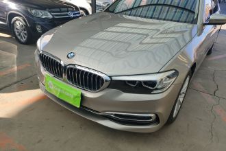 宝马5系 2018款 改款 530Li 领先型 豪华套装