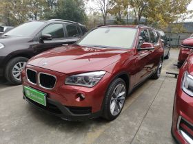 宝马X1 2014款 sDrive18i 运动设计套装