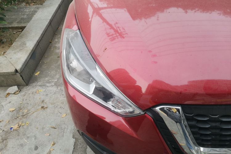 日产 劲客 2018款 1.5L CVT智联豪华版车身外观8