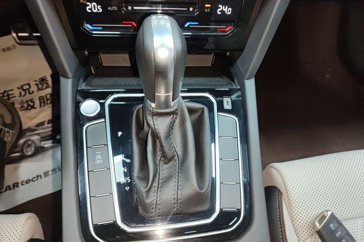 大众 迈腾 2025款 众享款 330TSI DSG豪华型局部细节18