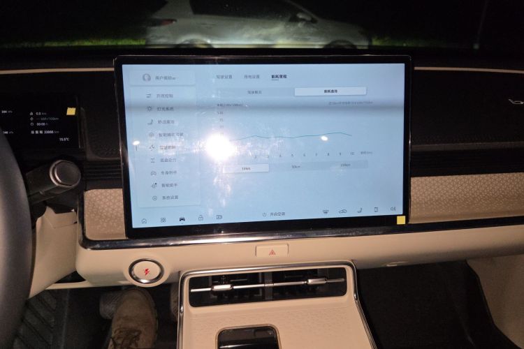 丰田 铂智3X 2025款 520 Pro中控内饰16