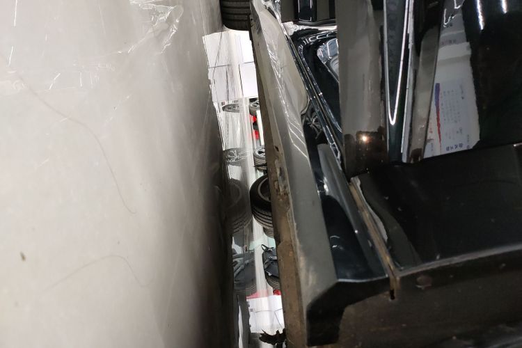 奥迪A6L 2024款 45 TFSI 臻选动感型局部细节9001