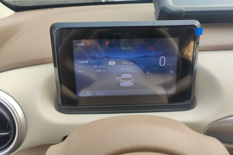 五菱汽车 宏光MINIEV 2025款 四门版 进阶款局部细节14