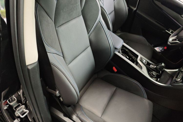 领克01 EM-P 2019款 1.5T PHEV 劲Pro 国VI局部细节41