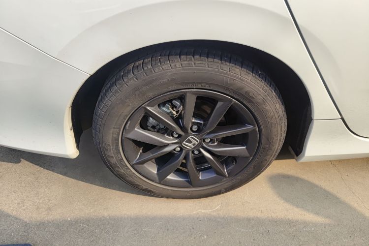 本田 思域 2019款 180TURBO CVT尚擎版 国VI车身外观6008