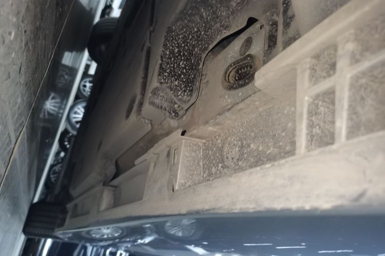 雷克萨斯ES 2020款 200 卓越版局部细节9001