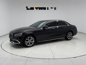 奔驰E级 2023款 改款 E 300 L 运动时尚型