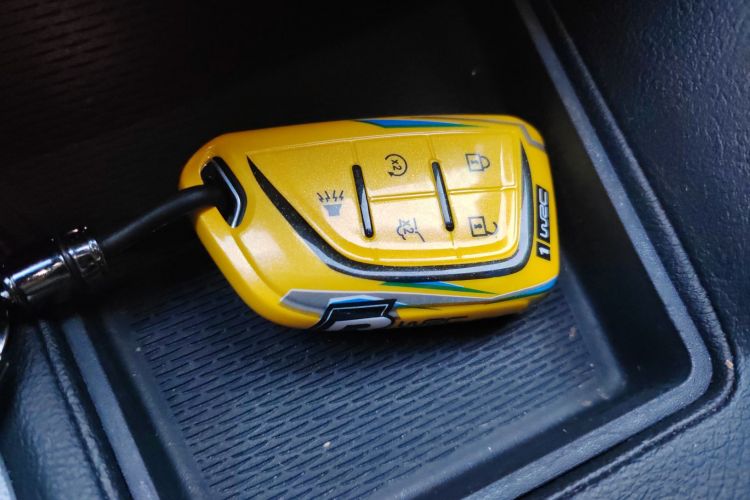 凯迪拉克CT5 2020款 改款 28T 领先运动型中控内饰11