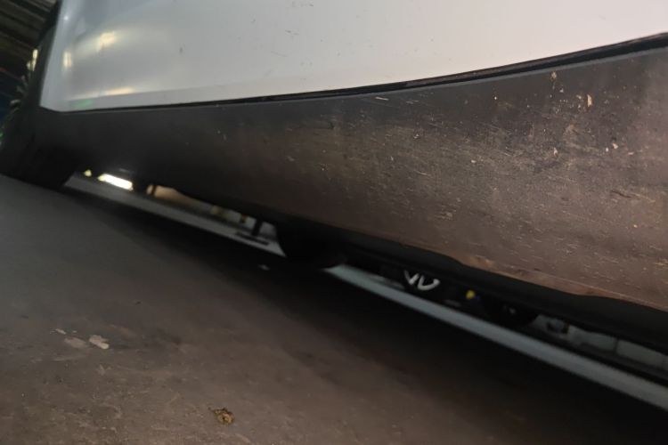 特斯拉 Model Y 2023款 后轮驱动版局部细节9001