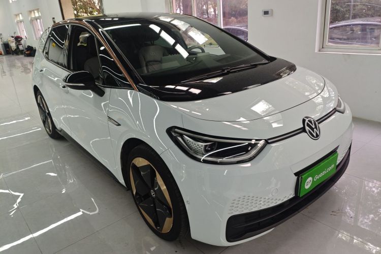 大众ID.3 2022款 Pro 极智版车身外观3