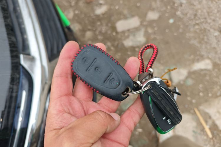 雪佛兰 探界者 2022款 535T 驰界版中控内饰7001