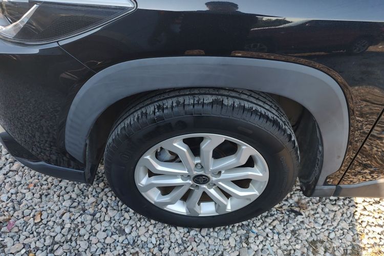 丰田 锋兰达 2022款 2.0L CVT精英版车身外观6007