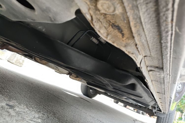 别克GL8 2021款 陆上公务舱 652T 豪华型局部细节9004