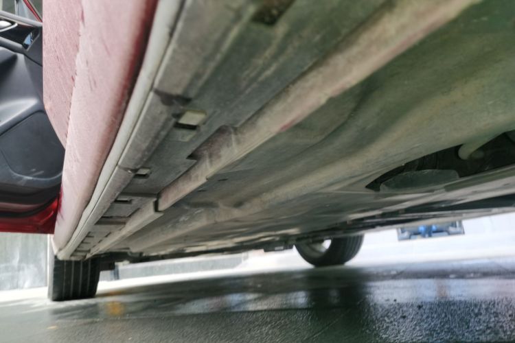 马自达3 昂克赛拉 2016款 三厢 2.0L 自动旗舰型局部细节9002