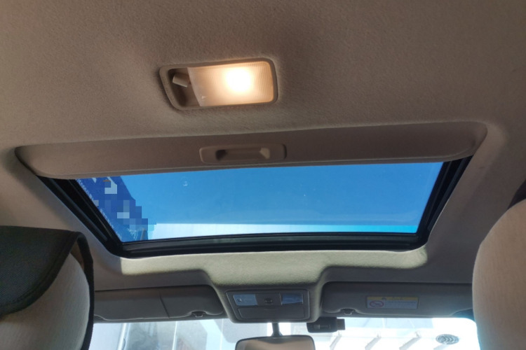 日产 轩逸 2019款 经典 1.6XE+ CVT智联领先版中控内饰22