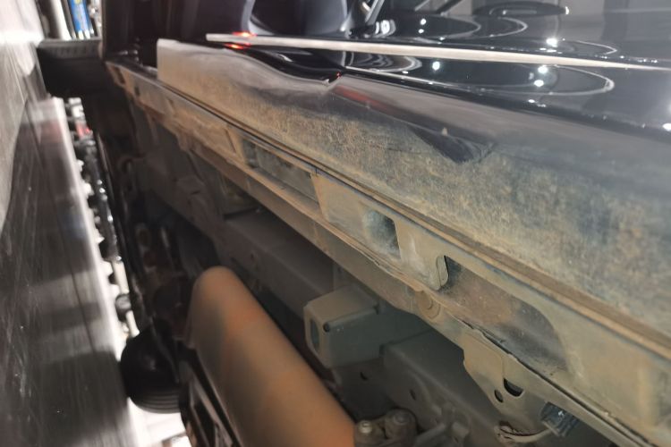 广汽传祺 传祺M8 2023款 领秀系列 390T 豪华版局部细节9002