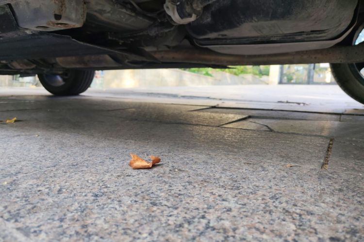 领克06 2020款 1.5T 耀Halo局部细节9003