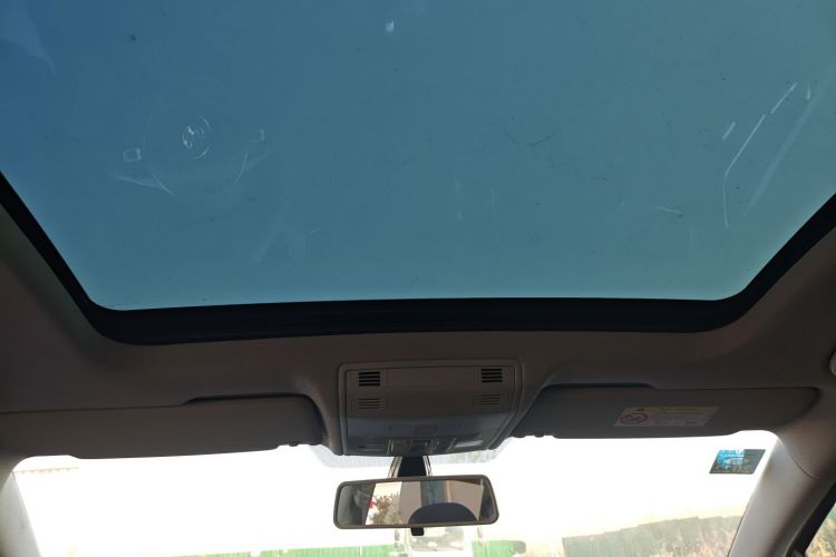 大众 高尔夫·嘉旅 2018款 230TSI 自动进取型中控内饰22