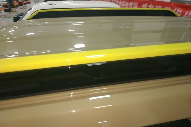 吉利银河 2025款 210km 熊猫骑士局部细节57