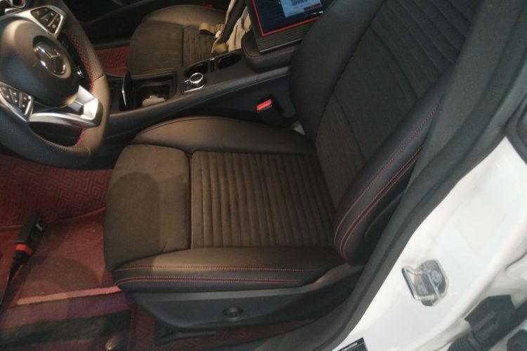 奔驰CLA 2018款 CLA 220 4MATIC局部细节19