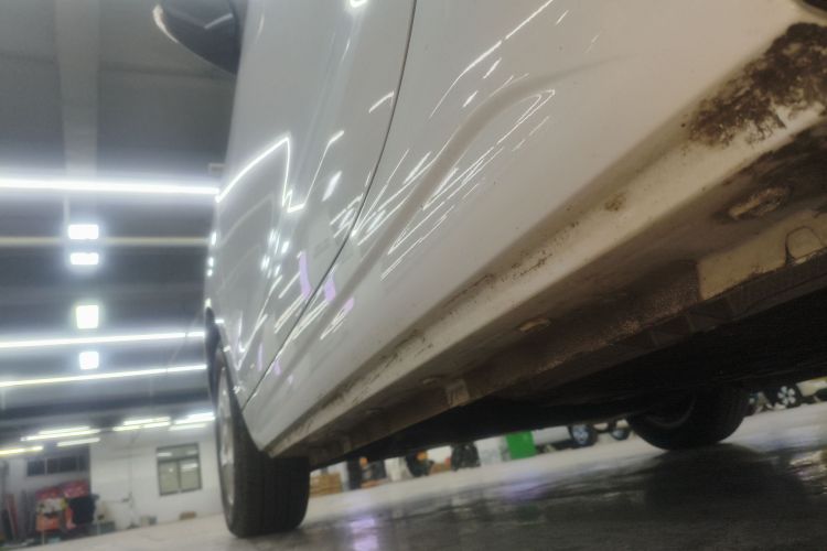 荣威 科莱威CLEVER 2021款 302km全能版局部细节9002