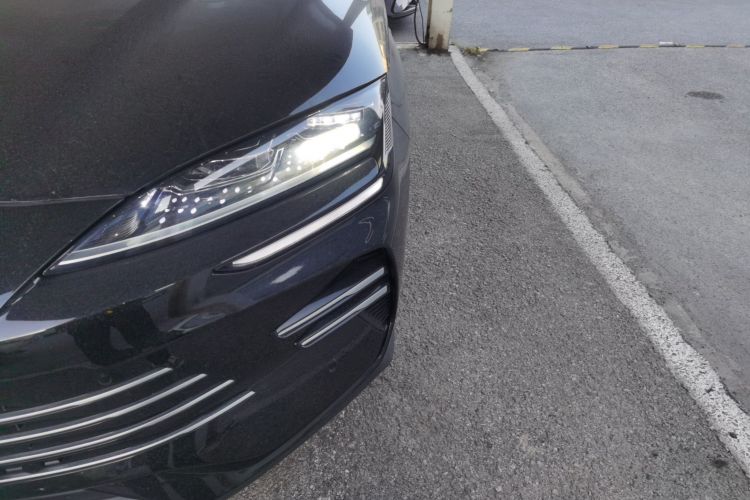 比亚迪 宋PLUS新能源 2025款 DM-i 智驾版 160KM 旗舰型局部细节36