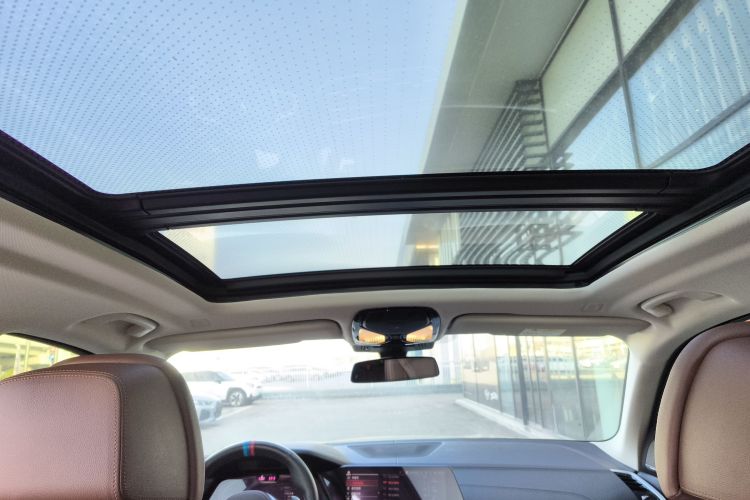 宝马X5(进口) 2021款 xDrive40i 尊享型 M运动套装局部细节22