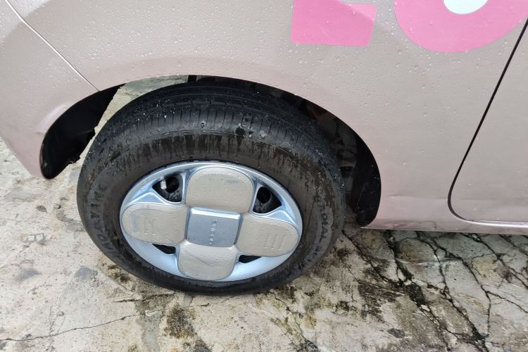 吉利银河 2023款 熊猫mini 200km 耐力熊车身外观6008