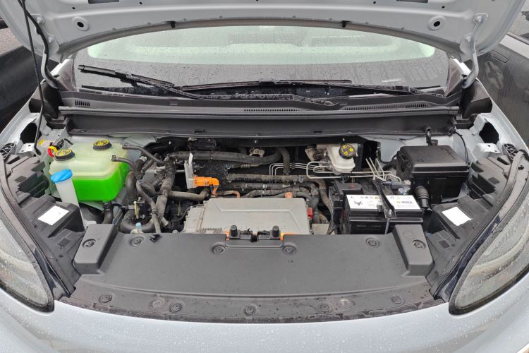 ARCFOX极狐 极狐考拉 2023款 家庭版Pro机舱底盘24