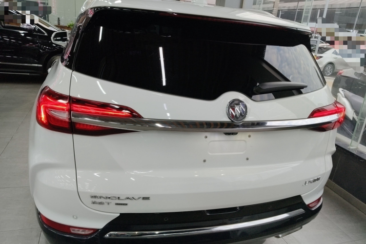 别克 昂科旗 2020款 28T 四驱尊享旗舰型车身外观6