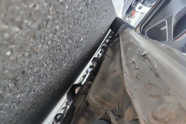 吉利汽车 远景 2018款 1.5L 自动尊贵型局部细节9002