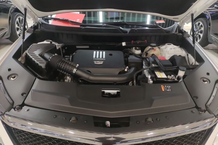 凯迪拉克XT5 2025款 2.0T 铂金型局部细节24
