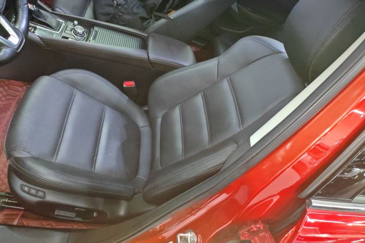 马自达 阿特兹 2018款 2.5L 蓝天尊崇版 国VI局部细节19