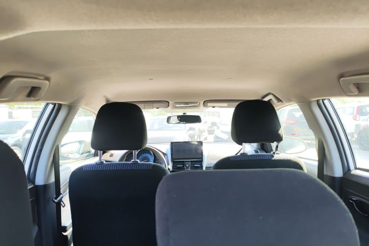 丰田 YARiS L 致炫 2014款 1.5G 自动炫动版局部细节22