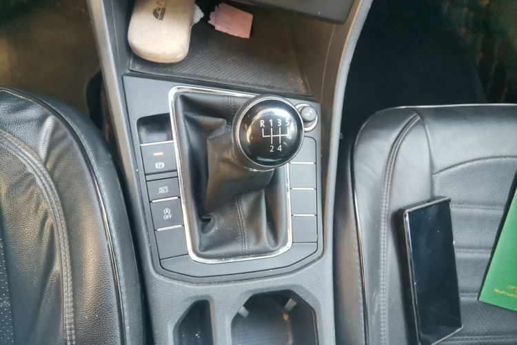 大众 宝来 2021款 1.5L 手动时尚智联版中控内饰18