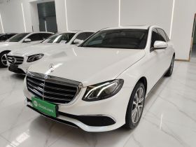 奔驰E级 2017款 E 200 L 4MATIC