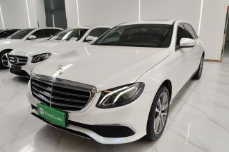 奔驰E级 2017款 E 200 L 4MATIC