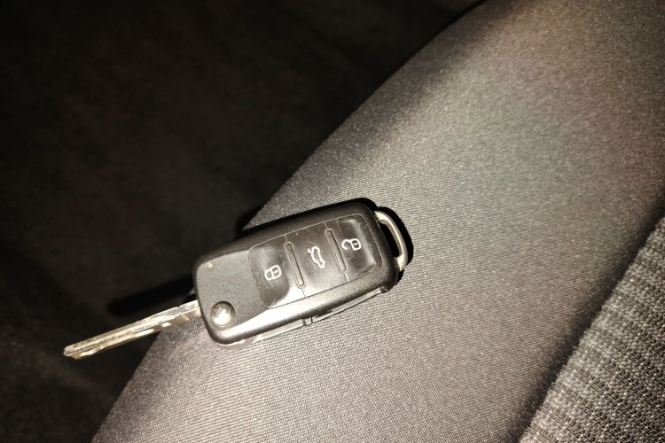 大众 桑塔纳 2021款 1.5L 自动风尚版中控内饰11