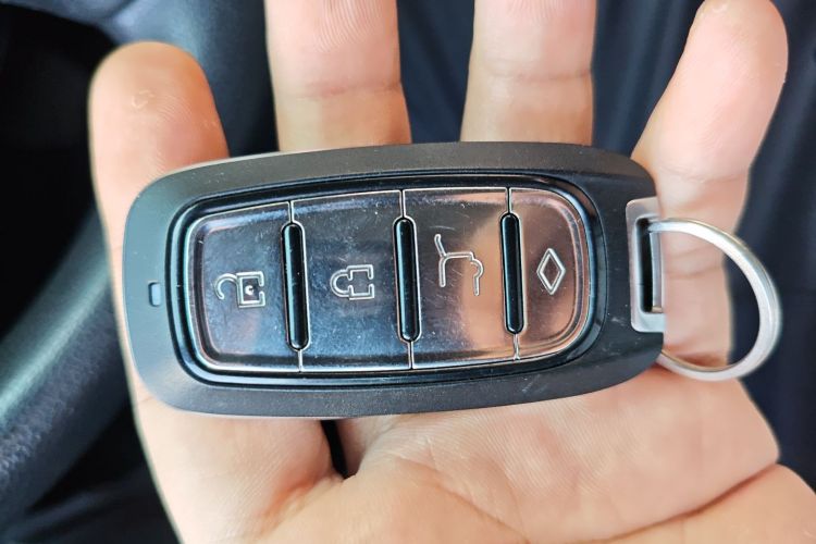 日产 轩逸 2016款 1.6XV CVT智享版中控内饰11